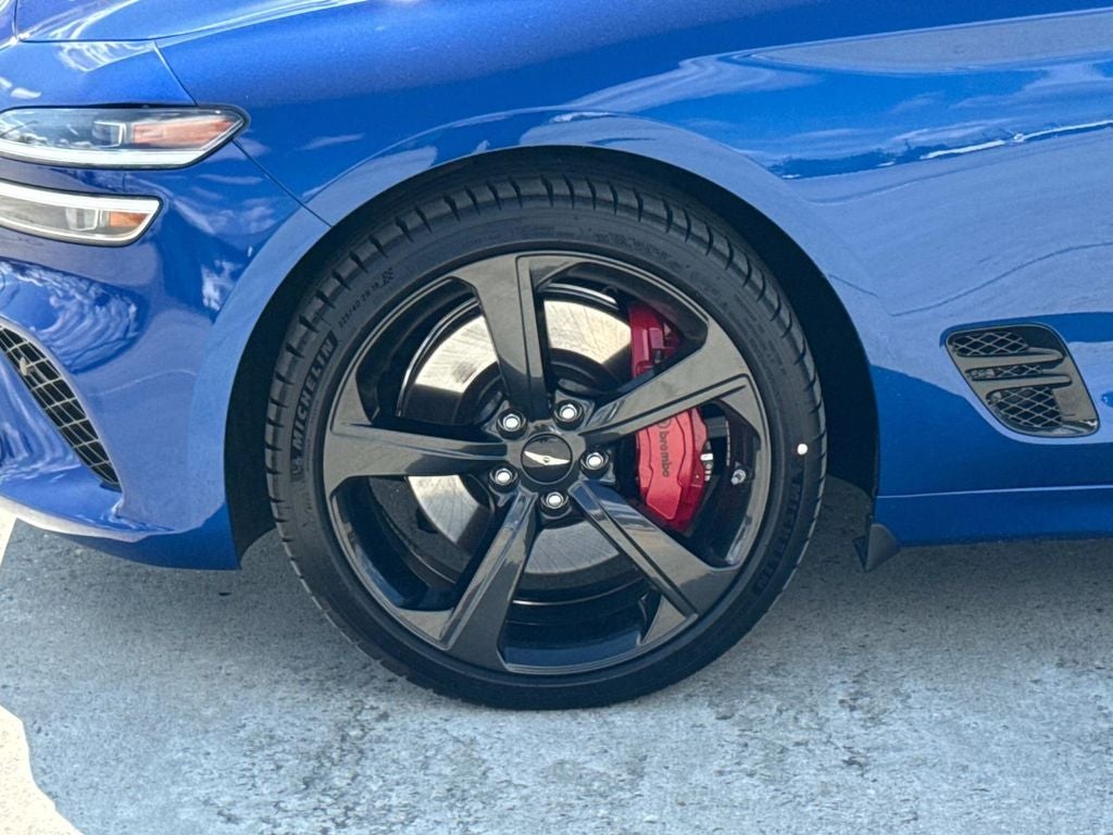 2026 Genesis G70 3.3T Sport Prestige