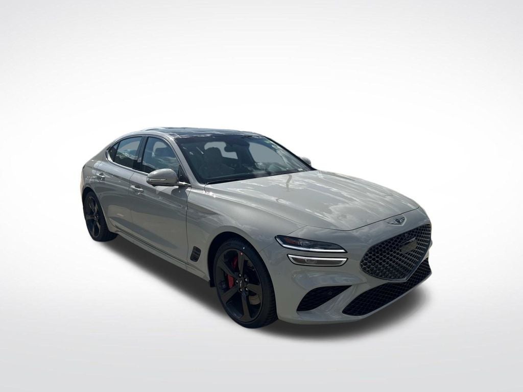 2026 Genesis G70 3.3T Sport Prestige RWD's photo