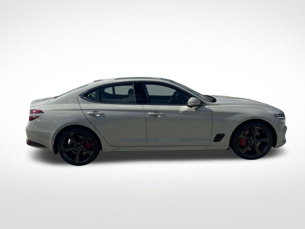 2026 Genesis G70 3.3T Sport Prestige
