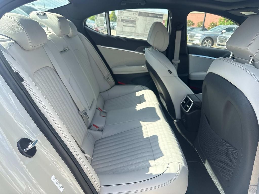 2026 Genesis G70 3.3T Sport Prestige