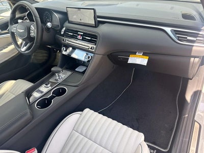 2026 Genesis G70 3.3T Sport Prestige