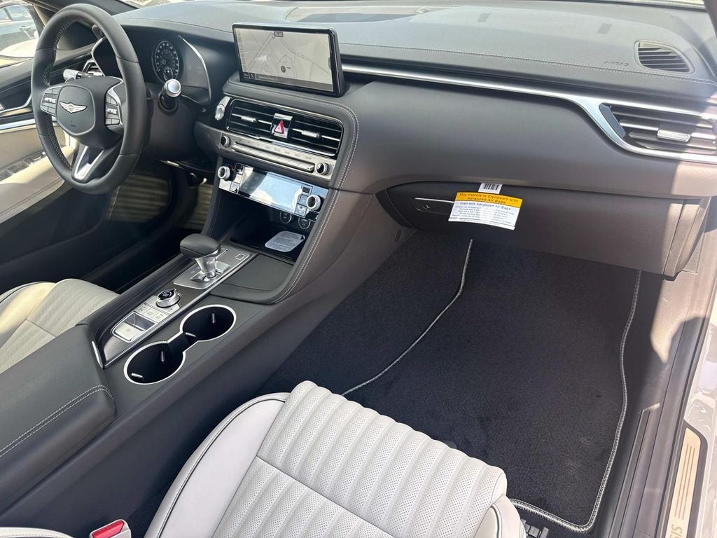2026 Genesis G70 3.3T Sport Prestige