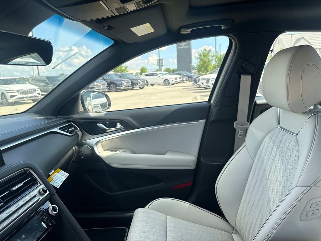 2026 Genesis G70 3.3T Sport Prestige
