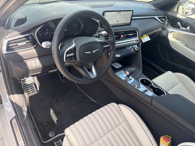 2026 Genesis G70 3.3T Sport Prestige