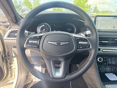2026 Genesis G70 3.3T Sport Prestige
