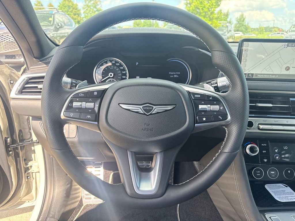 2026 Genesis G70 3.3T Sport Prestige