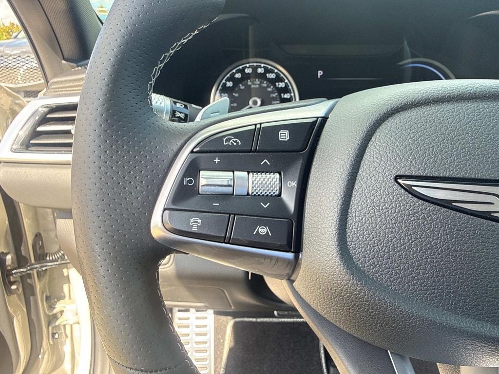 2026 Genesis G70 3.3T Sport Prestige