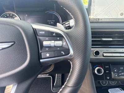 2026 Genesis G70 3.3T Sport Prestige