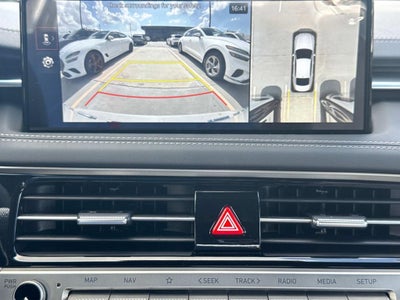 2026 Genesis G70 3.3T Sport Prestige