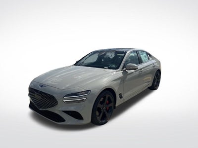 2026 Genesis G70 3.3T Sport Prestige