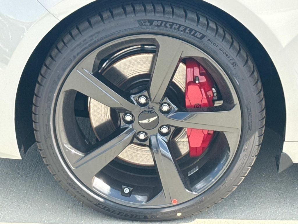 2026 Genesis G70 3.3T Sport Prestige