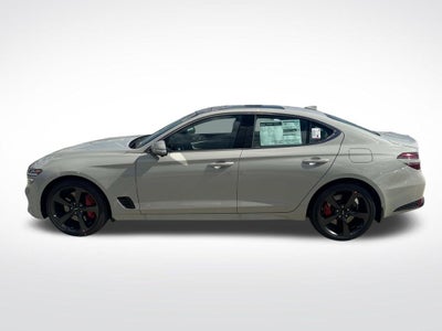 2026 Genesis G70 3.3T Sport Prestige