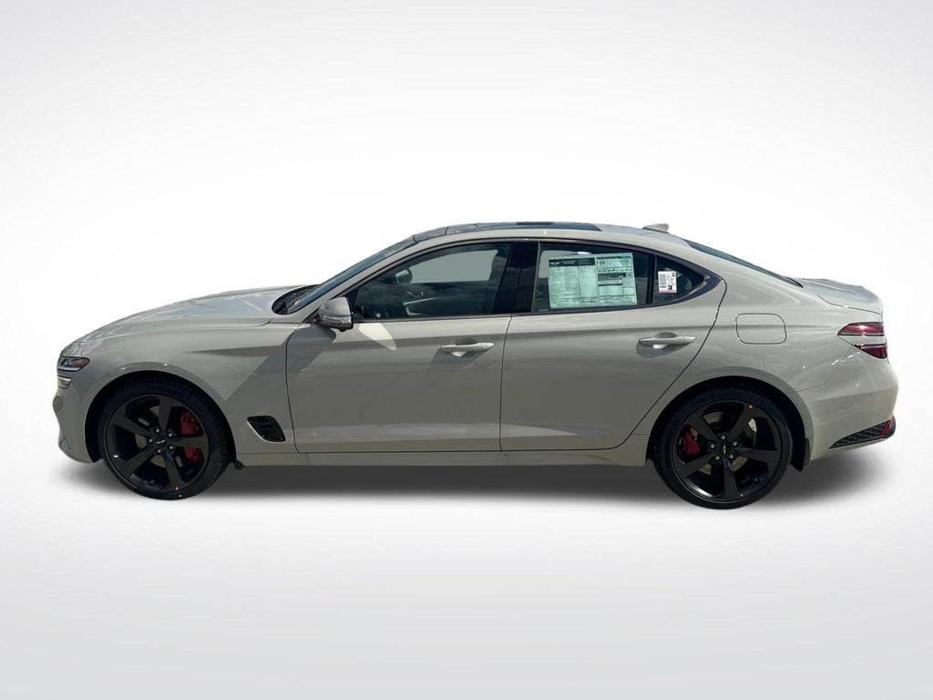 2026 Genesis G70 3.3T Sport Prestige
