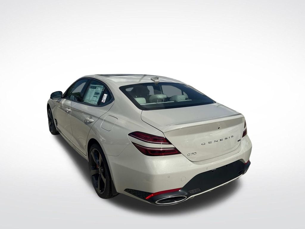 2026 Genesis G70 3.3T Sport Prestige