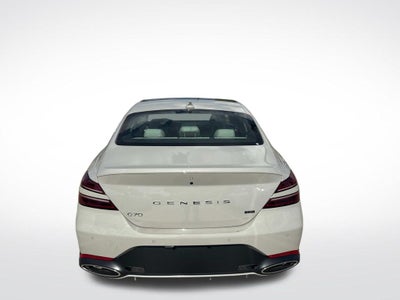 2026 Genesis G70 3.3T Sport Prestige