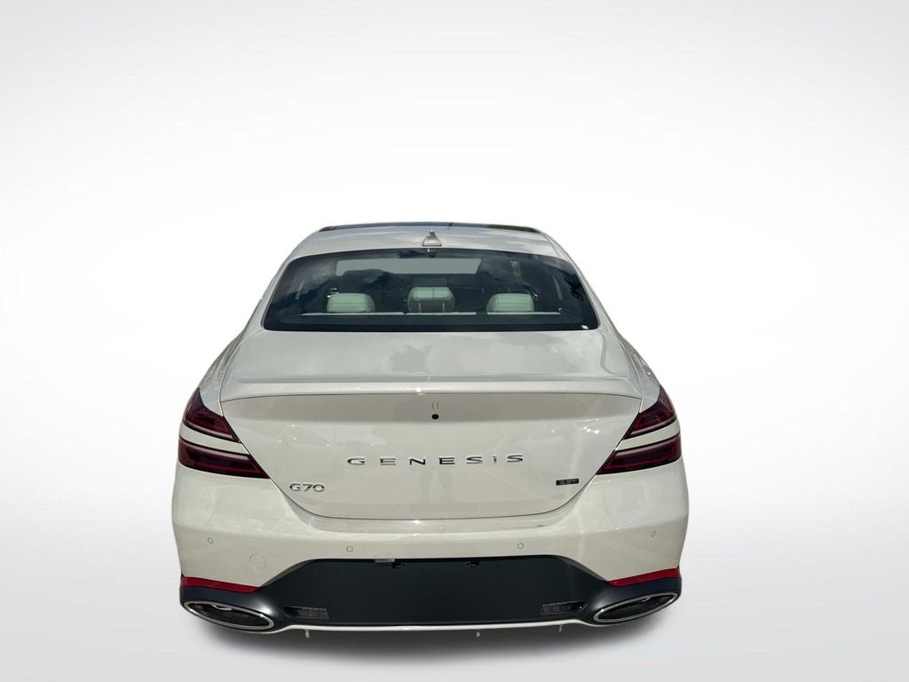 2026 Genesis G70 3.3T Sport Prestige