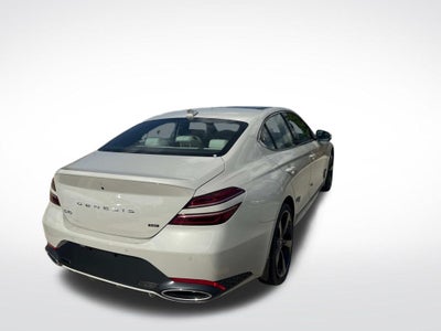 2026 Genesis G70 3.3T Sport Prestige