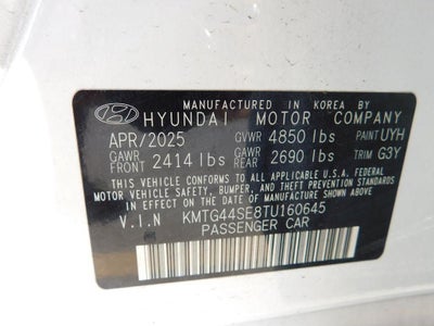 2026 Genesis G70 3.3T Sport Prestige