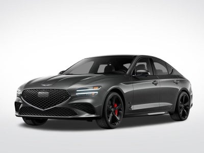 2026 Genesis G70 3.3T Sport Prestige