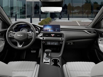 2026 Genesis G70 3.3T Sport Prestige