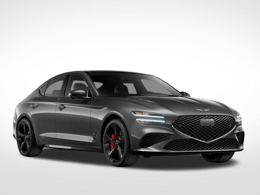 2026 Genesis G70 3.3T Sport Prestige