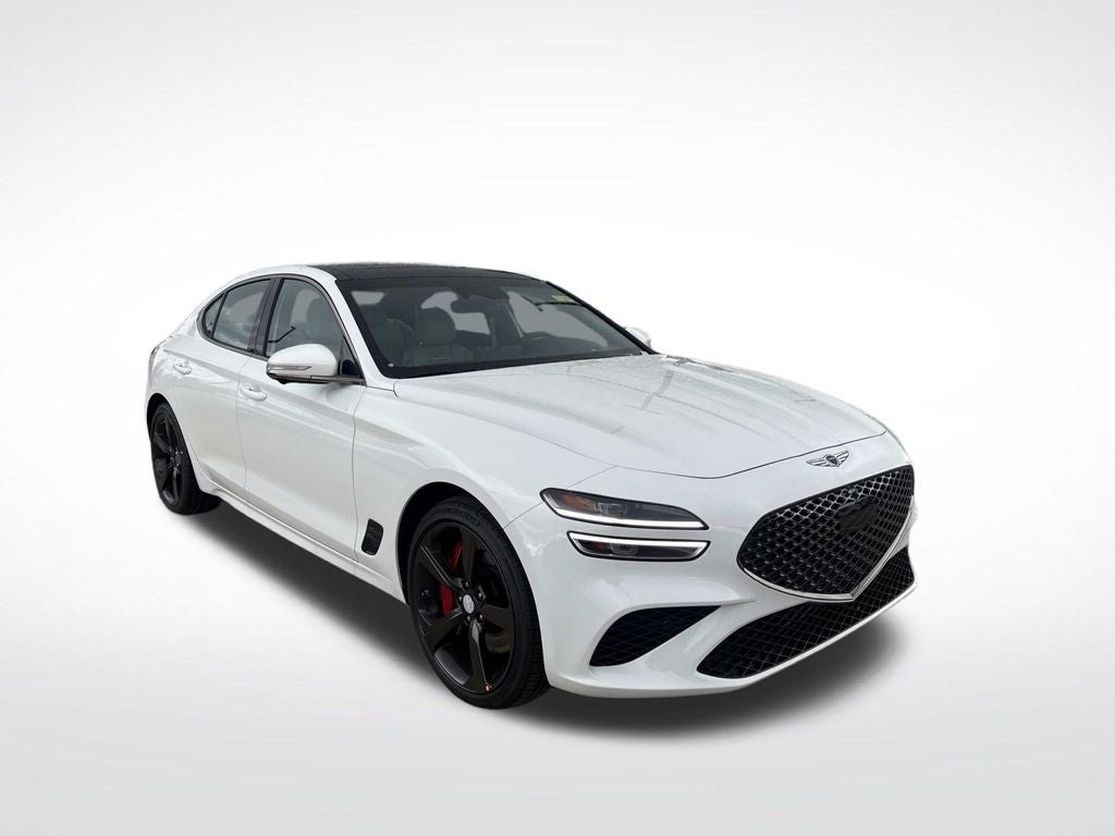 2026 Genesis G70 3.3T Sport Prestige