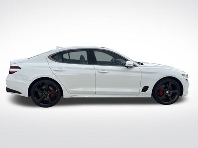 2026 Genesis G70 3.3T Sport Prestige