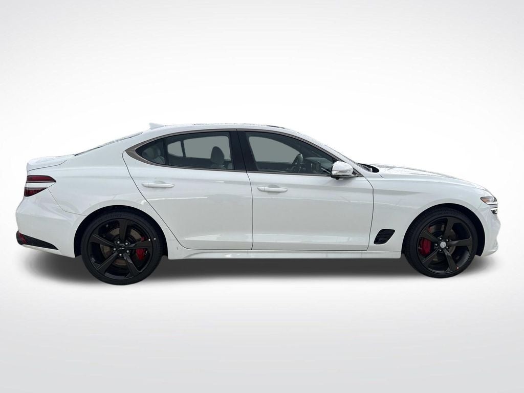 2026 Genesis G70 3.3T Sport Prestige