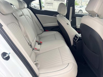 2026 Genesis G70 3.3T Sport Prestige