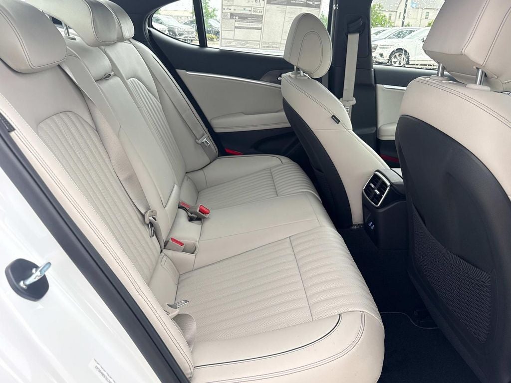 2026 Genesis G70 3.3T Sport Prestige