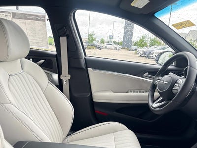 2026 Genesis G70 3.3T Sport Prestige