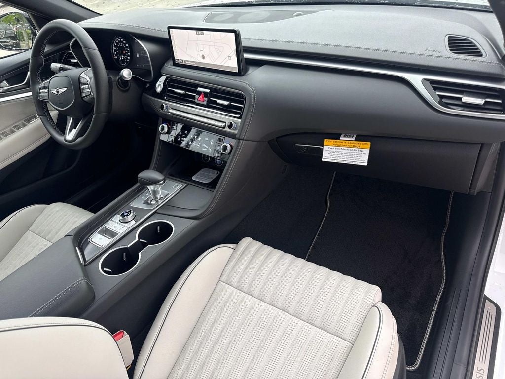 2026 Genesis G70 3.3T Sport Prestige