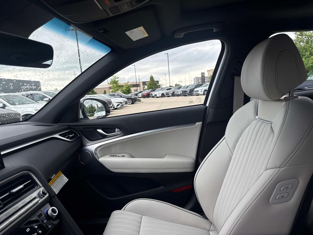 2026 Genesis G70 3.3T Sport Prestige
