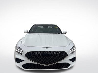 2026 Genesis G70 3.3T Sport Prestige