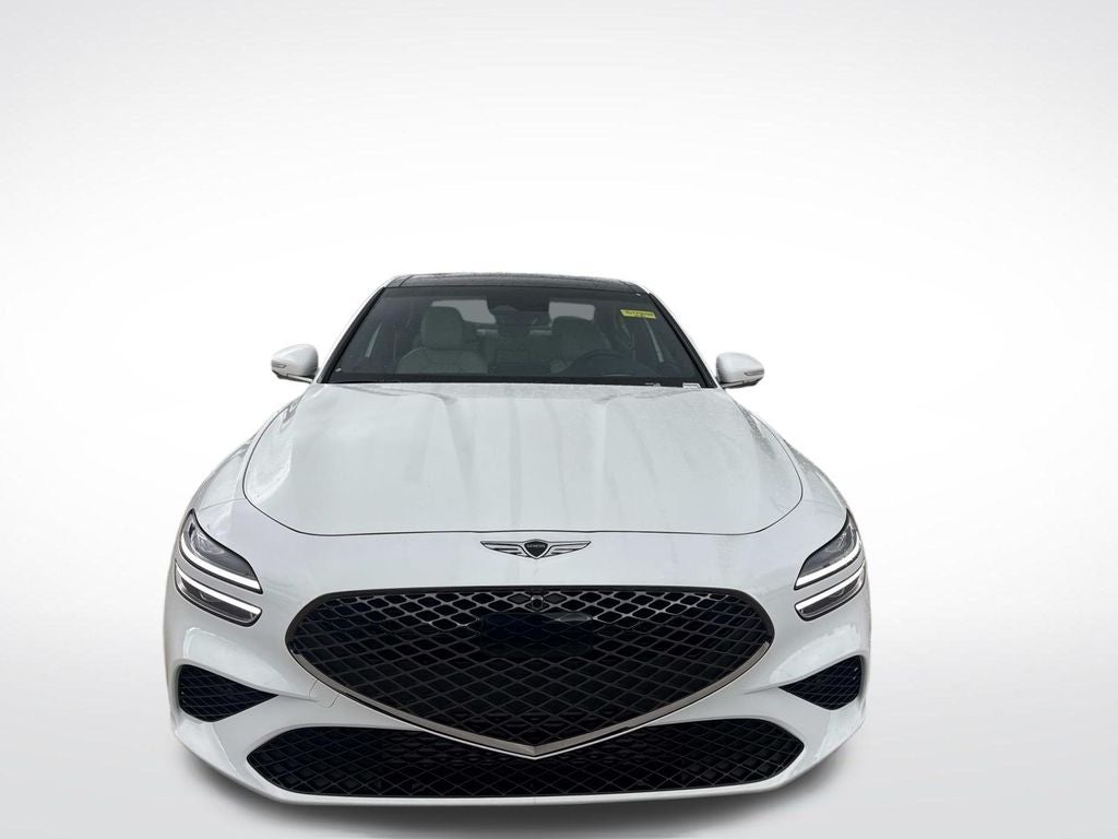 2026 Genesis G70 3.3T Sport Prestige