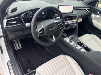 2026 Genesis G70 3.3T Sport Prestige