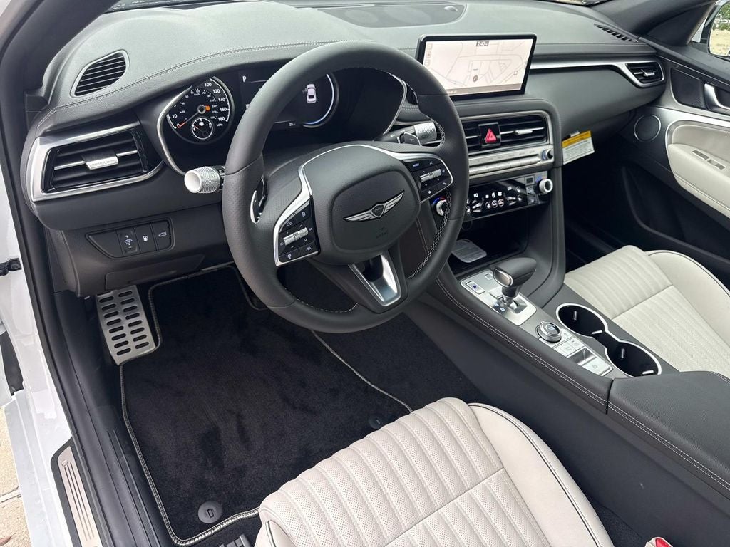 2026 Genesis G70 3.3T Sport Prestige