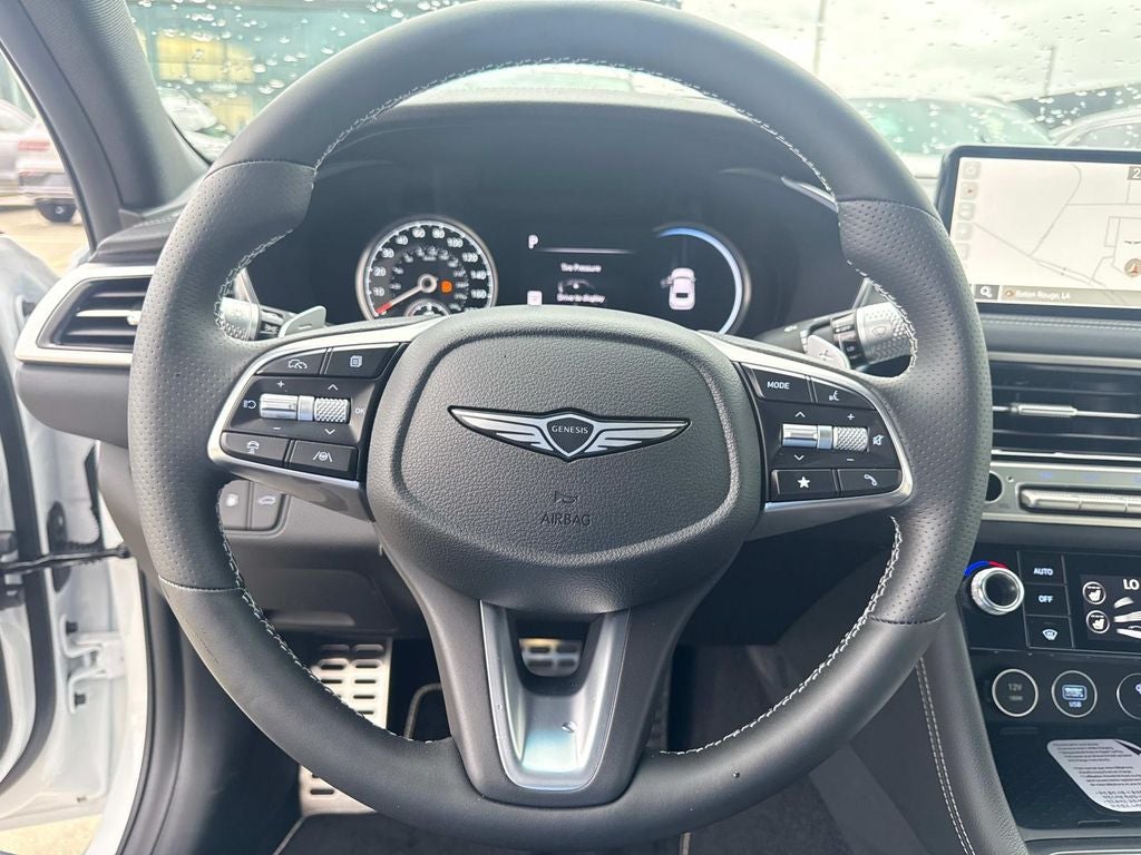 2026 Genesis G70 3.3T Sport Prestige