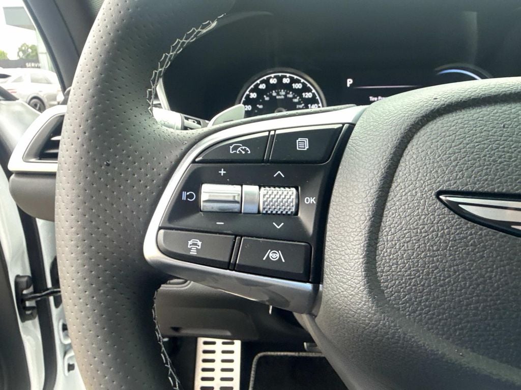 2026 Genesis G70 3.3T Sport Prestige