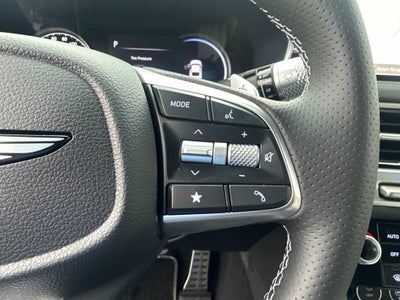 2026 Genesis G70 3.3T Sport Prestige