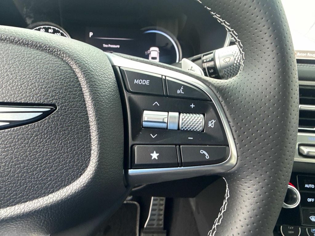 2026 Genesis G70 3.3T Sport Prestige