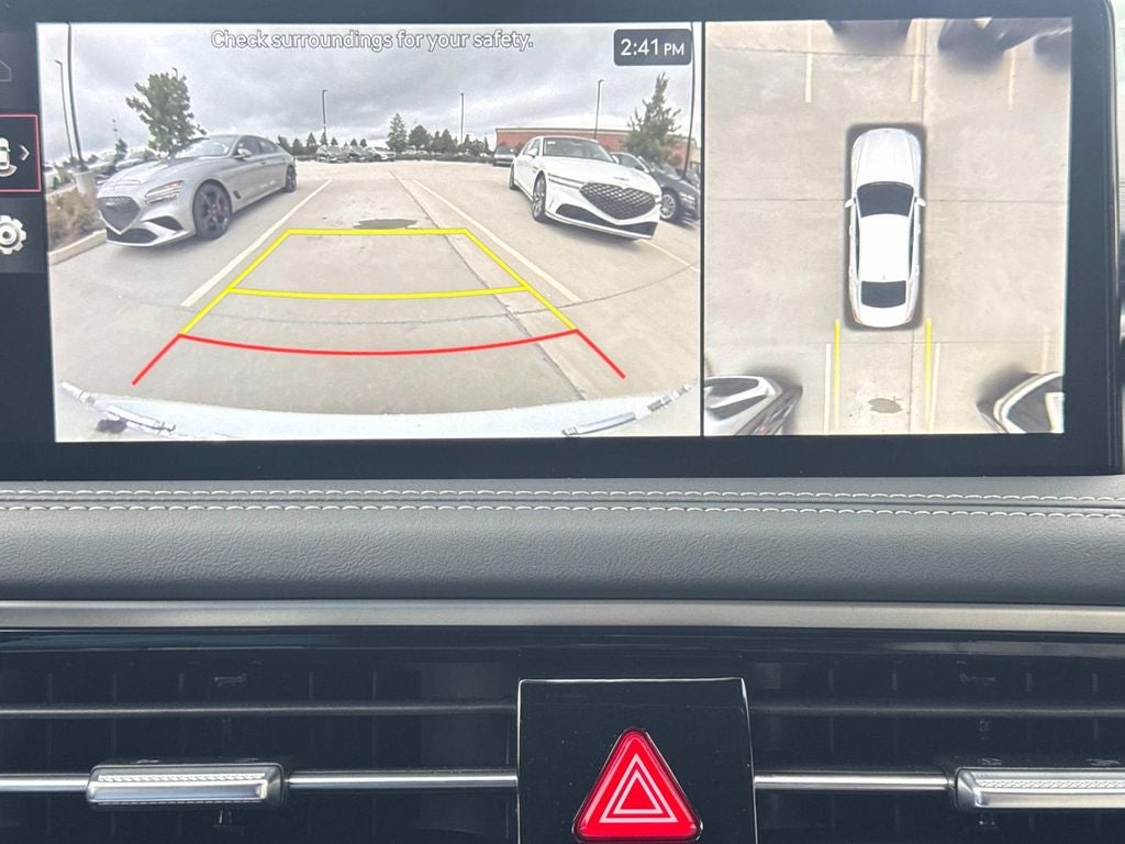 2026 Genesis G70 3.3T Sport Prestige