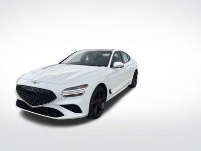 2026 Genesis G70 3.3T Sport Prestige