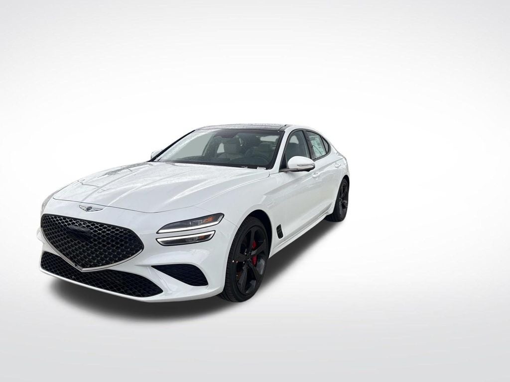 2026 Genesis G70 3.3T Sport Prestige