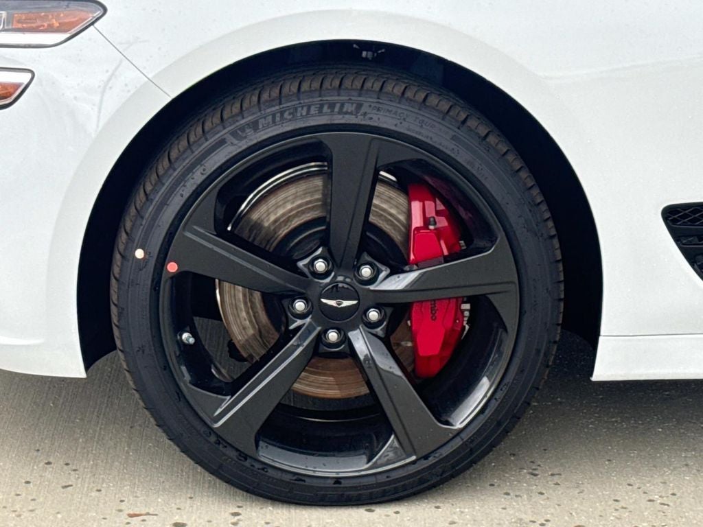 2026 Genesis G70 3.3T Sport Prestige