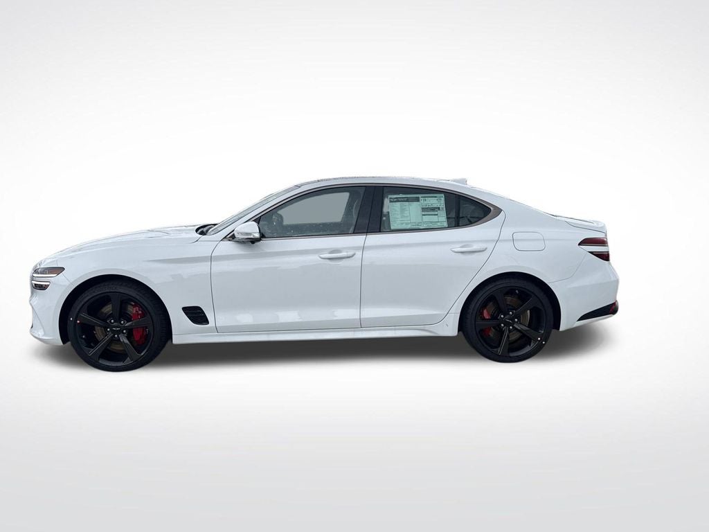 2026 Genesis G70 3.3T Sport Prestige