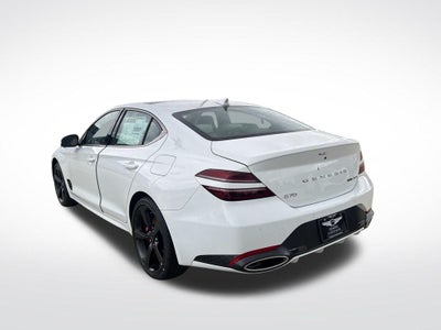 2026 Genesis G70 3.3T Sport Prestige