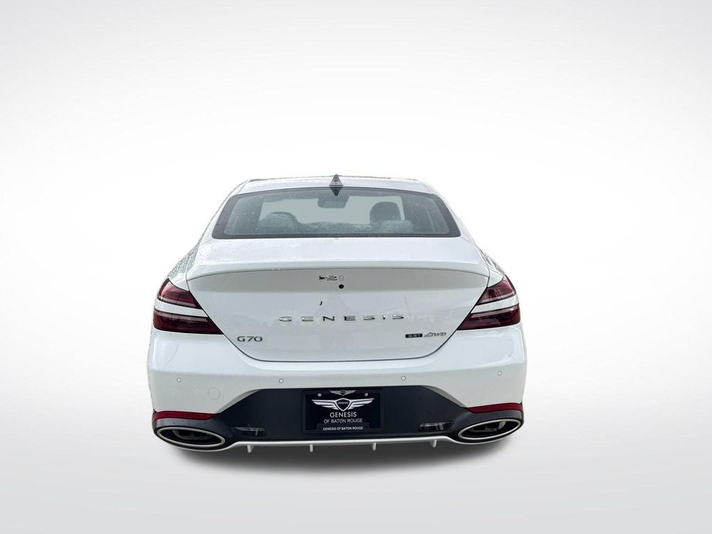 2026 Genesis G70 3.3T Sport Prestige