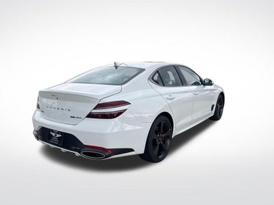 2026 Genesis G70 3.3T Sport Prestige
