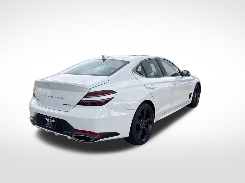 2026 Genesis G70 3.3T Sport Prestige